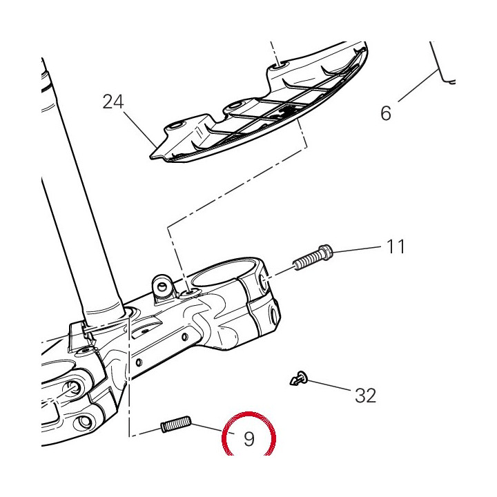 Vis 77910991B — réf. 77910991B | Ducati Store
