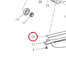 Tampon 86613191A — réf. 86613191A | Ducati Store