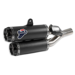 Silencieux Racing Termignoni Monster (1200R)