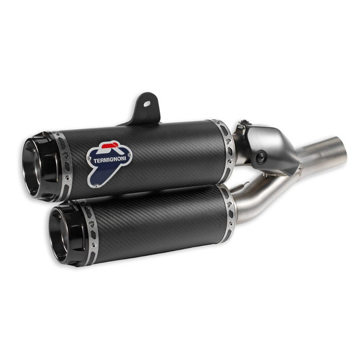 Silencieux Racing Termignoni Monster (1200R)