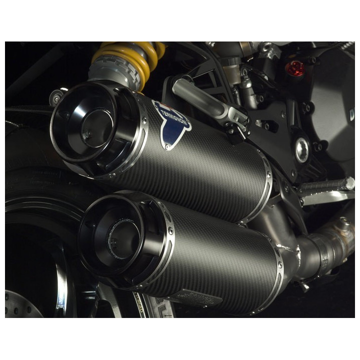 GR. RACING SILENCERS 1305