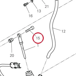 Vis 77150708B — réf. 77150708B | Ducati Store