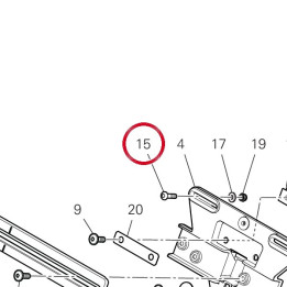 Vis 72050198C — réf. 72050198C | Ducati Store