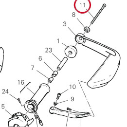 Vis 77150873B — réf. 77150873B | Ducati Store