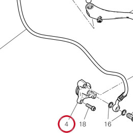 Disque commande embrayage — réf. 19540101C | Ducati Store