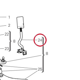 Micro-Interrupteur 53941001A — réf. 53941001A | Ducati Store