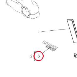 Decalcomanie (Ducati safety — réf. 43713351A | Ducati Store
