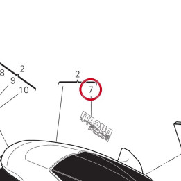 Decalcomanie (Ducati safety — réf. 43713361A | Ducati Store