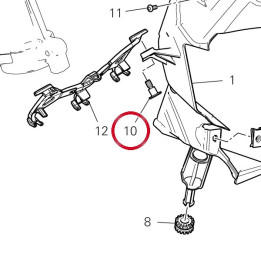 Vis special 77917141A — réf. 77917141A | Ducati Store