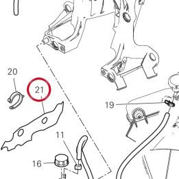 Decalcomanie 4381E401A — réf. 4381E401A | Ducati Store