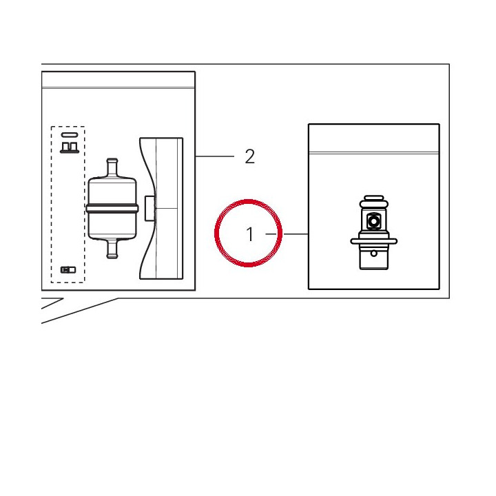 Kit de réparation — réf. 42520031A | Ducati Store