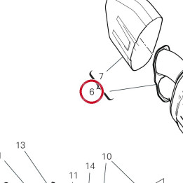 Silencieux 57326562A — réf. 57326562A | Ducati Store