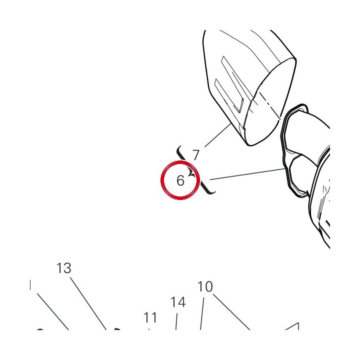Silencieux 57326562A — réf. 57326562A | Ducati Store