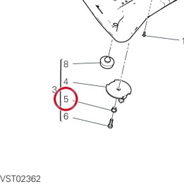 Douille 7111D861A — réf. 7111D861A | Ducati Store