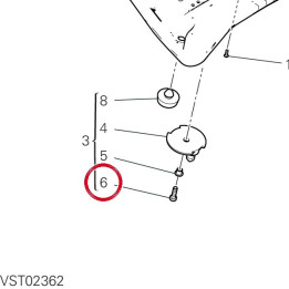 Vis 77350678B — réf. 77350678B | Ducati Store