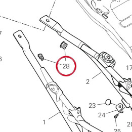 Bouchon 87211711A — réf. 87211711A | Ducati Store