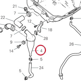 Separateur À cyclone — réf. 58511271AA | Ducati Store