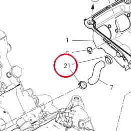 Collier 26/8 mm 74141491A — réf. 74141491A | Ducati Store