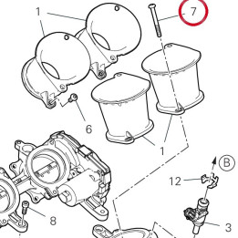 Vis 72050283C — réf. 72050283C | Ducati Store