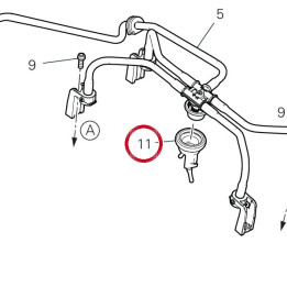 Support 8291I901A — réf. 8291I901A | Ducati Store