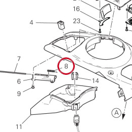 Ressort 7991B471AA — réf. 7991B471AA | Ducati Store