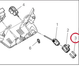Jonc Usb 18410231A — réf. 18410231A | Ducati Store