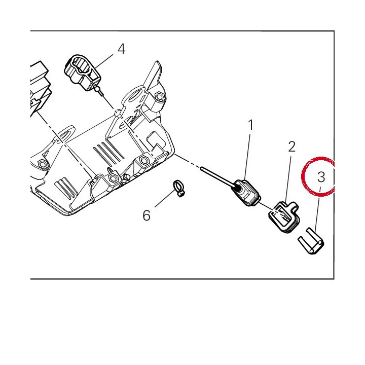 Jonc Usb 18410231A — réf. 18410231A | Ducati Store