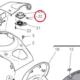Smartphone fan W.H. — réf. 5101M121B | Ducati Store
