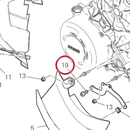 Vis 77140653CC — réf. 77140653CC | Ducati Store