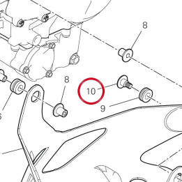 Vis special 77916371AB — réf. 77916371AB | Ducati Store