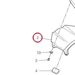 Cache 4801F041A — réf. 4801F041A | Ducati Store