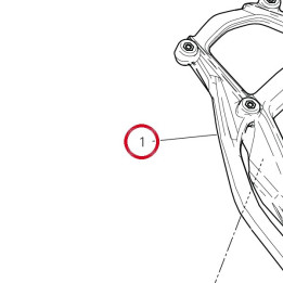 Poignee 80610542A — réf. 80610542A | Ducati Store