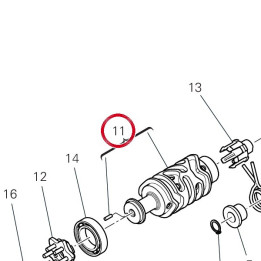 Tambour complet boîte — réf. 182P0011A | Ducati Store