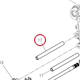 Pivot 82118261A — réf. 82118261A | Ducati Store