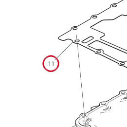Joint 78611692A — réf. 78611692A | Ducati Store