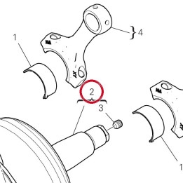 Vilebrequin (selection 3) — réf. 14622713AC | Ducati Store