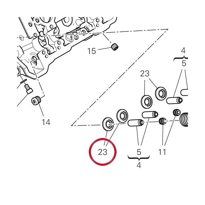 Disque inférieur 83910071A — réf. 83910071A | Ducati Store