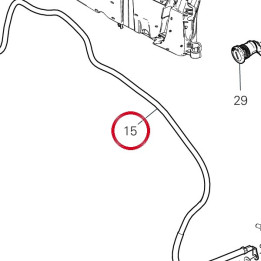 Câble telerupteur — réf. 51410951E | Ducati Store