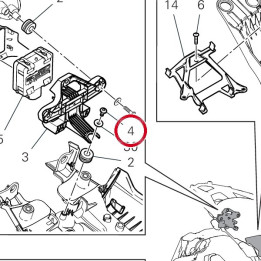 Vis 71850178C — réf. 71850178C | Ducati Store