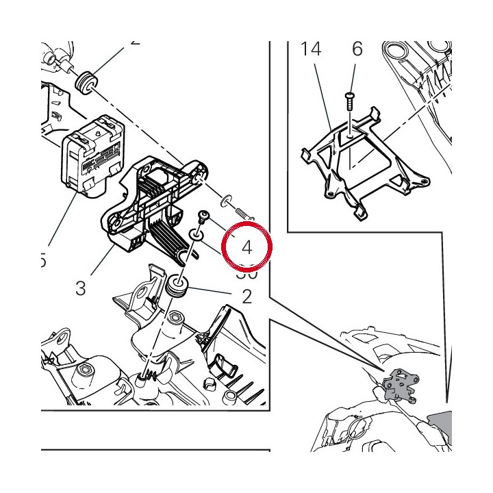 Vis 71850178C — réf. 71850178C | Ducati Store