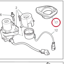 Joint 79111401A — réf. 79111401A | Ducati Store
