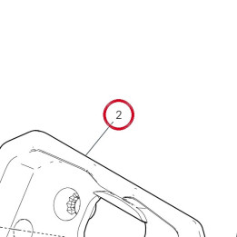 Support 8291J262A — réf. 8291J262A | Ducati Store