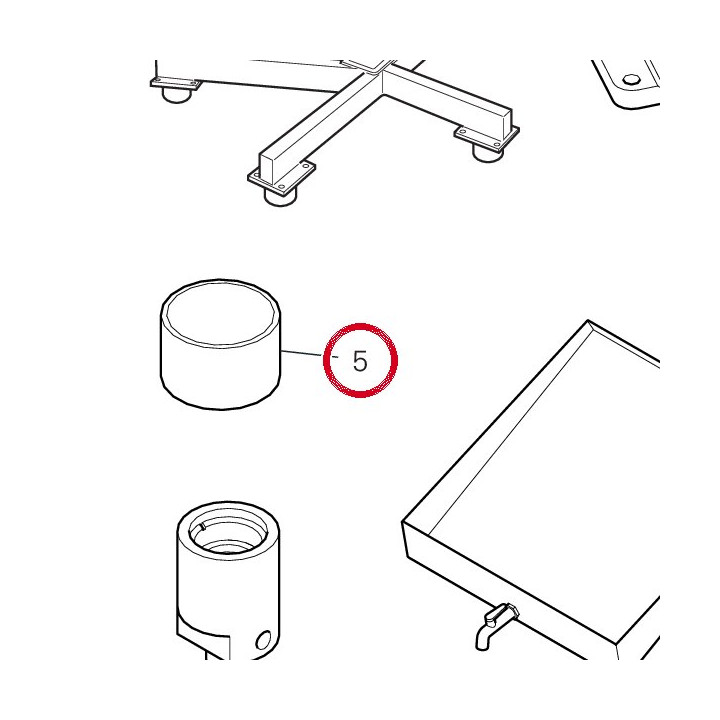 Outil D’Introduction piston — réf. 889450137 | Ducati Store