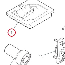 Outil support moteur — réf. 889450111 | Ducati Store