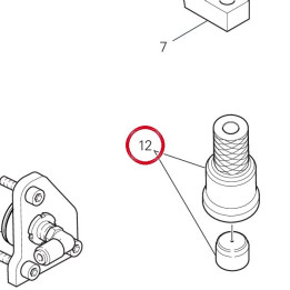 Outil de montage joint — réf. 887138869 | Ducati Store