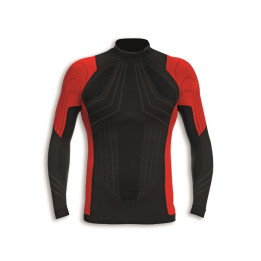 T-SHIRT SEAMLESS WARM UP XS-S