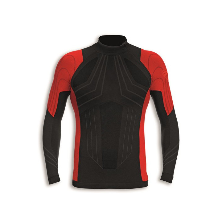 T-SHIRT SEAMLESS WARM UP XS-S