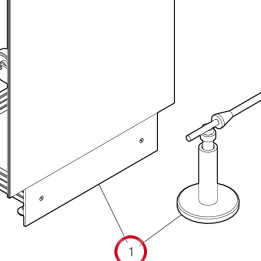 Outil de réglage radar — réf. 889450124 | Ducati Store