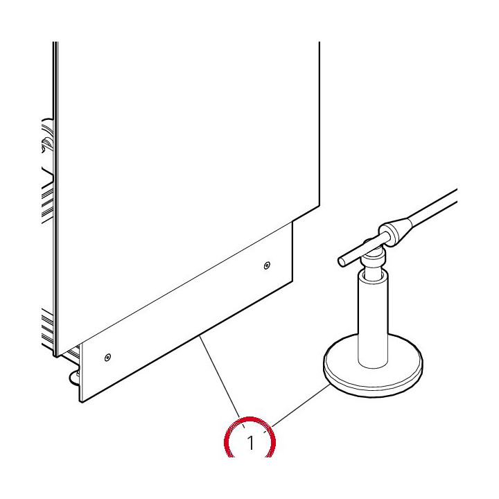 Outil de réglage radar — réf. 889450124 | Ducati Store
