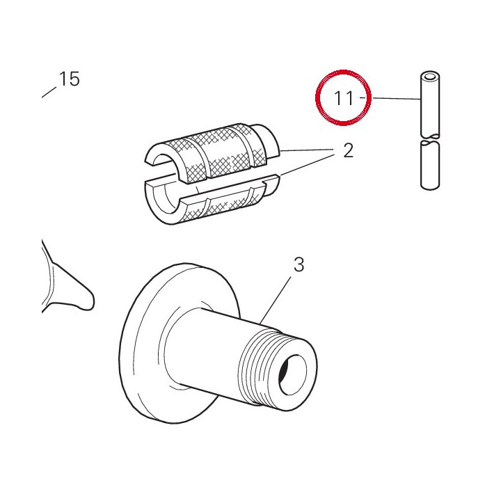 Barre de traction — réf. 887133203 | Ducati Store